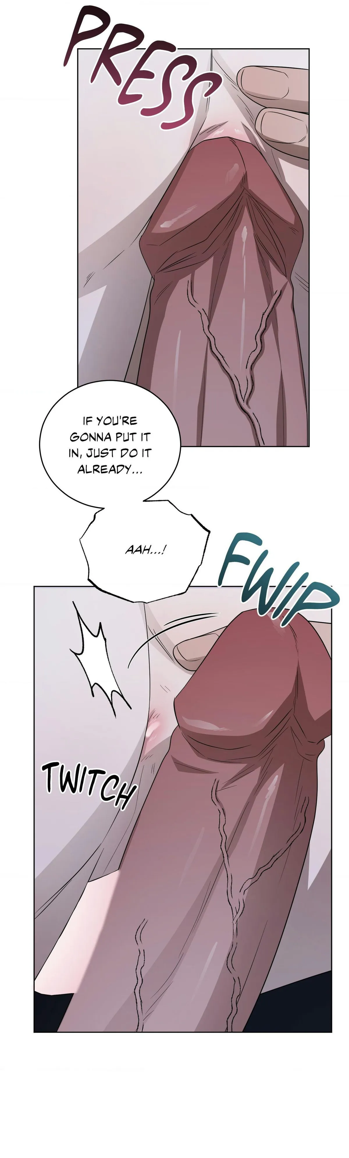 Ask to unlock - Chapter 31 Page 7