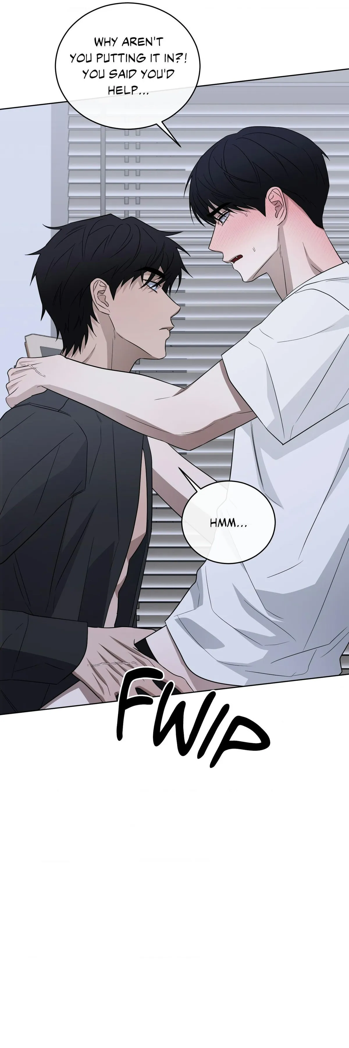 Ask to unlock - Chapter 31 Page 8