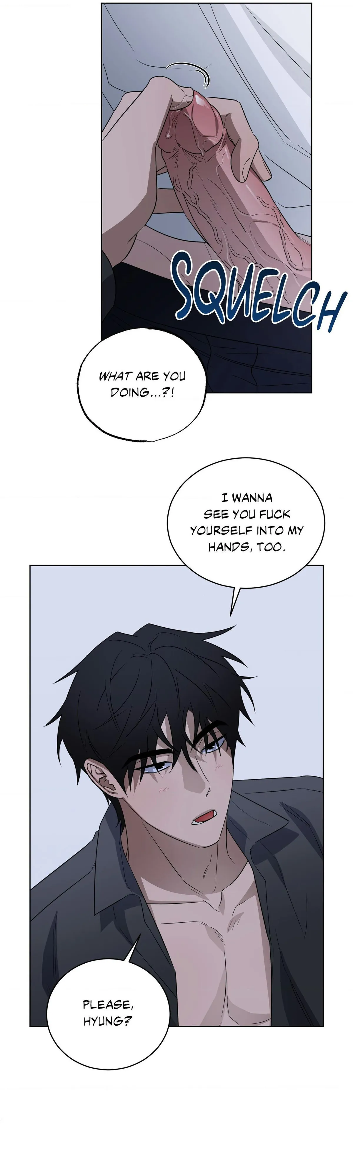 Ask to unlock - Chapter 31 Page 9