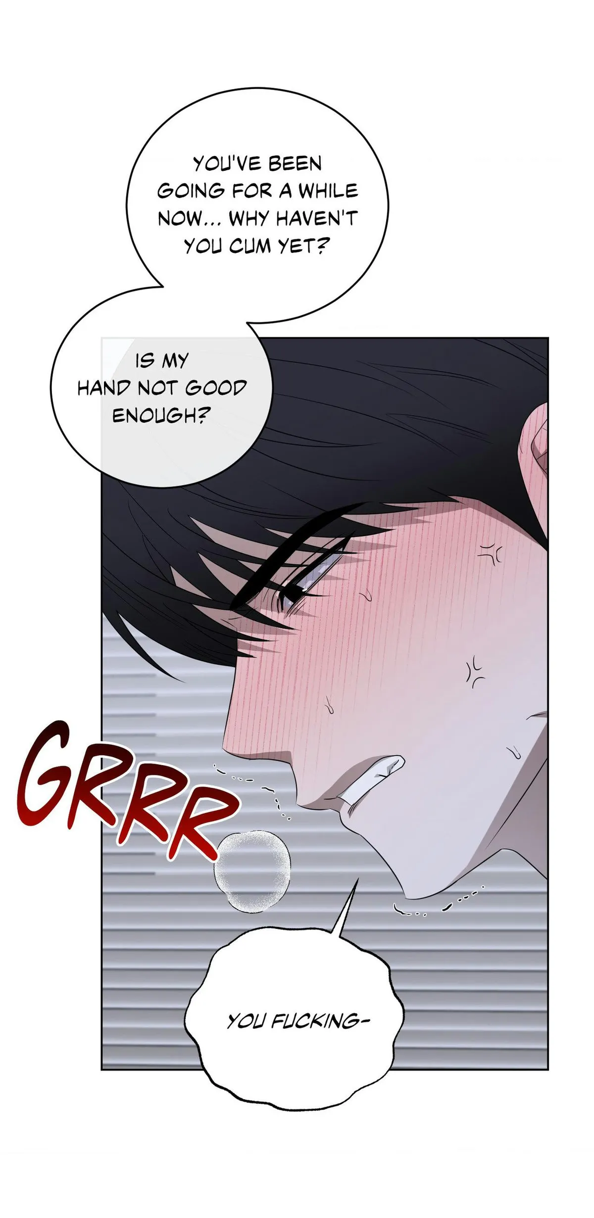 Ask to unlock - Chapter 31 Page 12