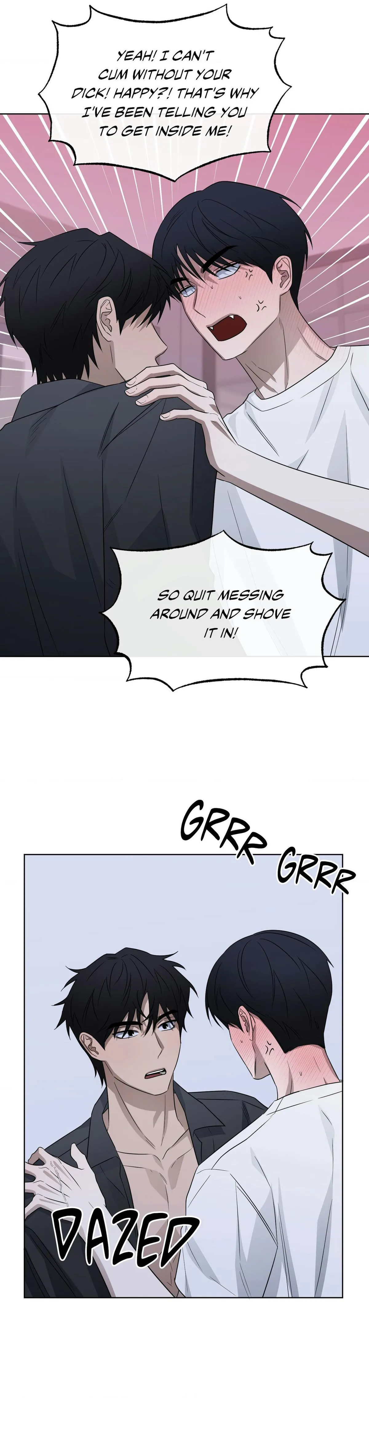Ask to unlock - Chapter 31 Page 13