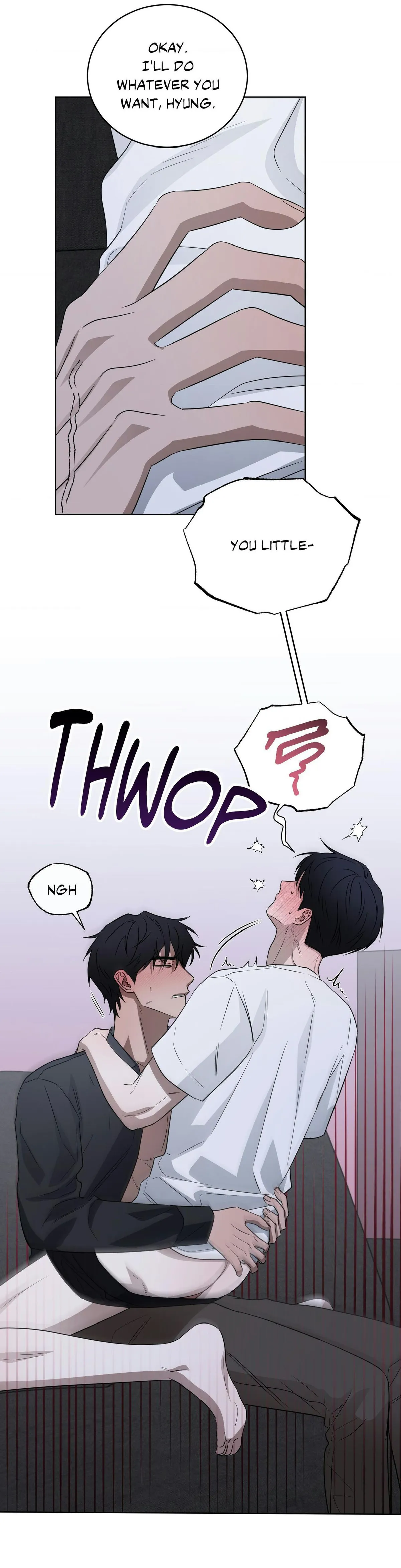 Ask to unlock - Chapter 31 Page 15
