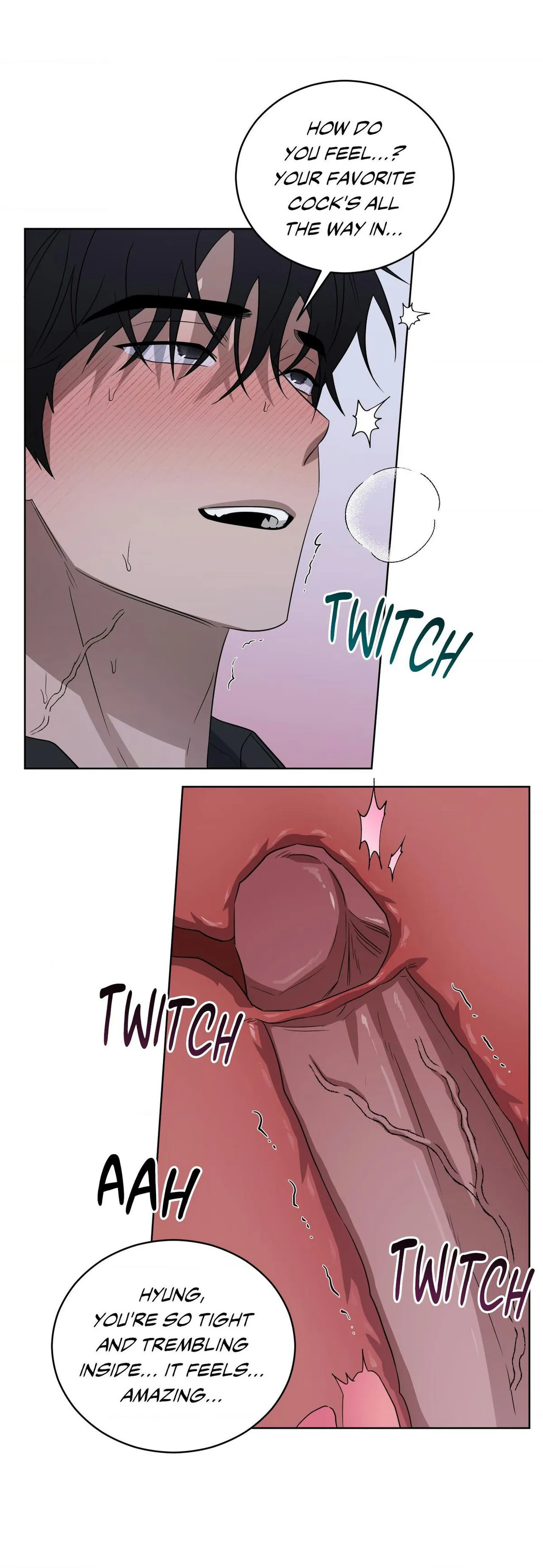 Ask to unlock - Chapter 31 Page 16