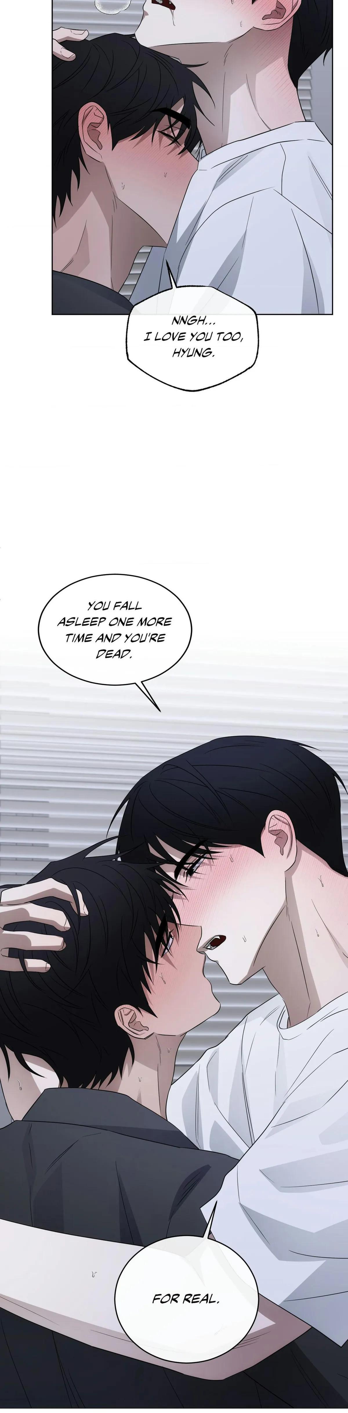 Ask to unlock - Chapter 31 Page 18