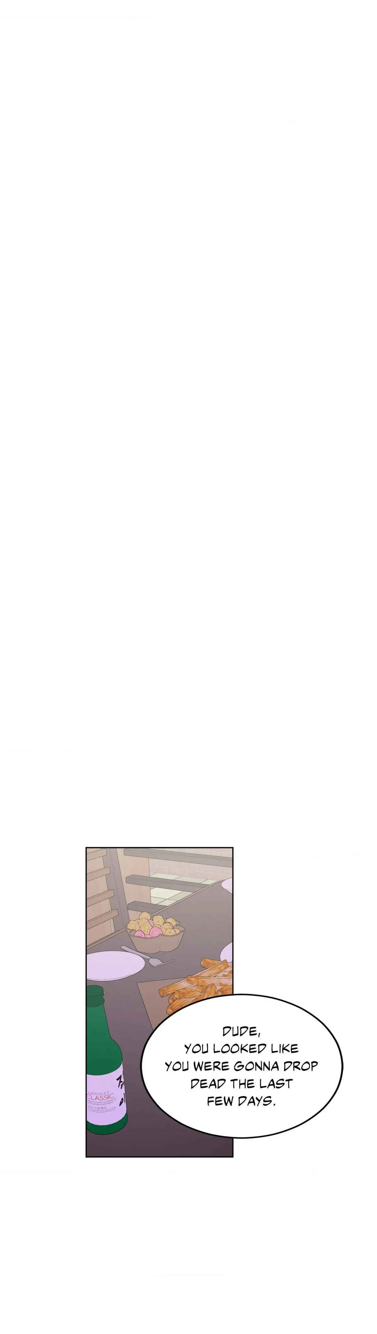 Ask to unlock - Chapter 31 Page 20
