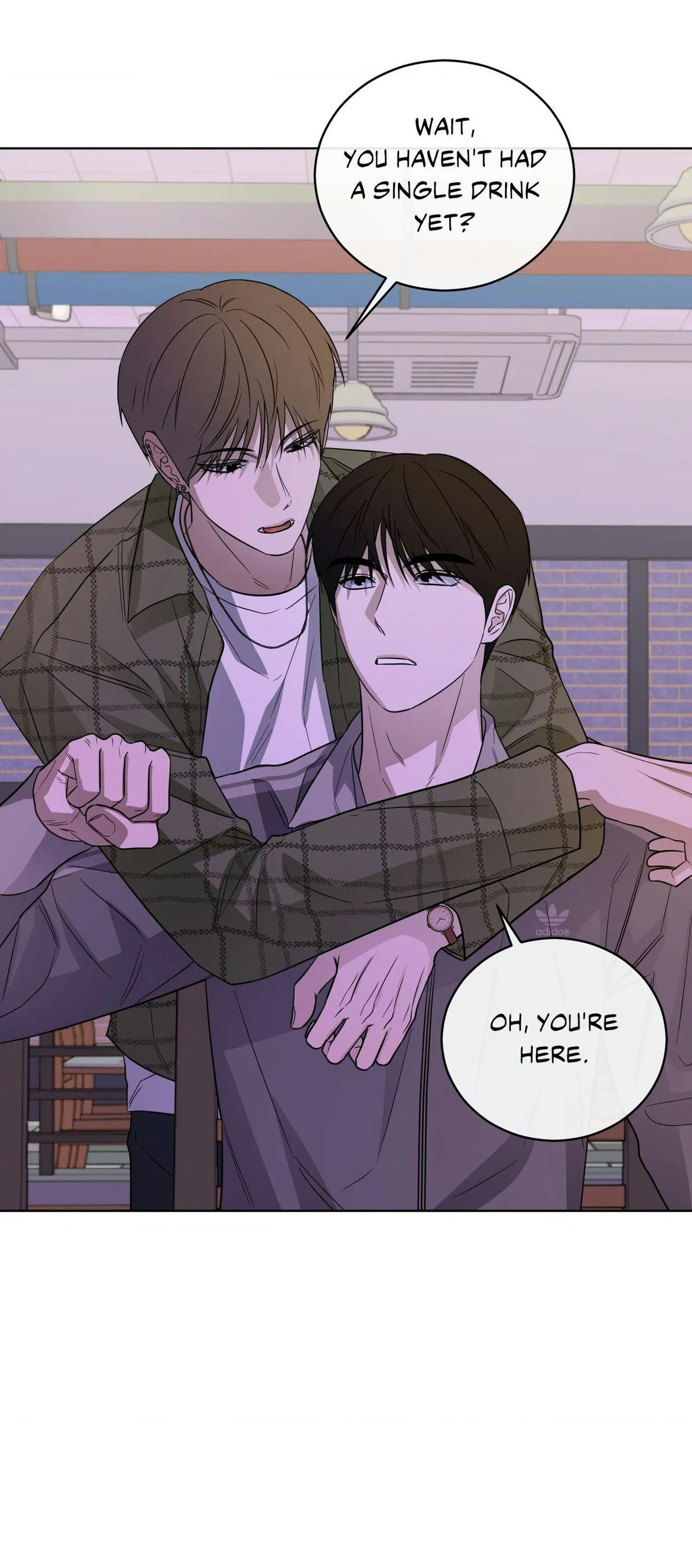 Ask to unlock - Chapter 31 Page 26
