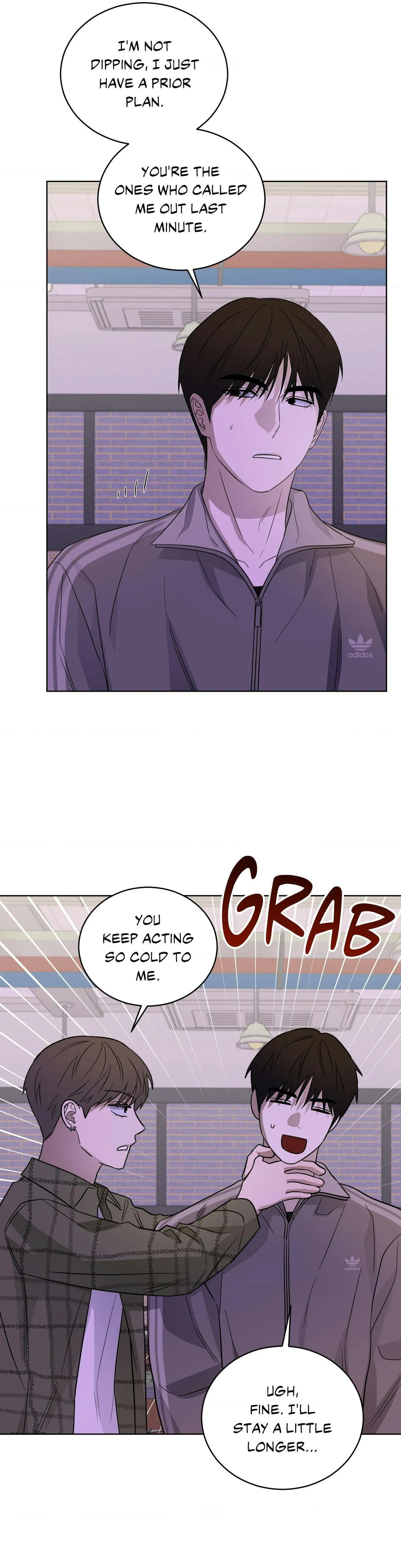 Ask to unlock - Chapter 31 Page 28