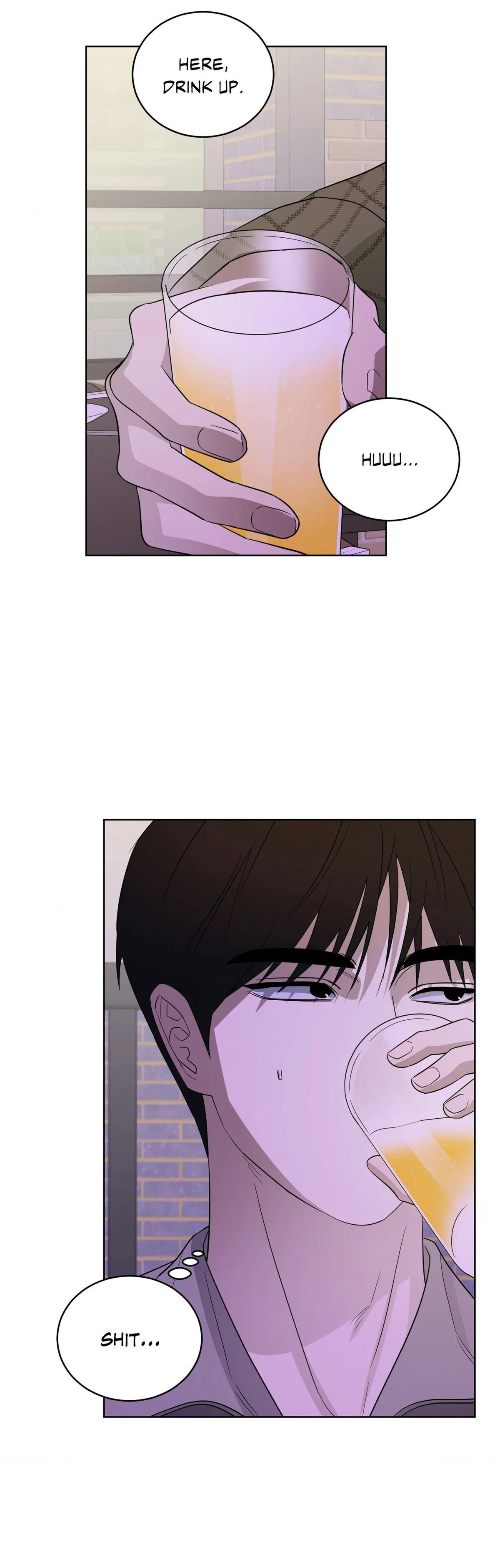 Ask to unlock - Chapter 31 Page 29