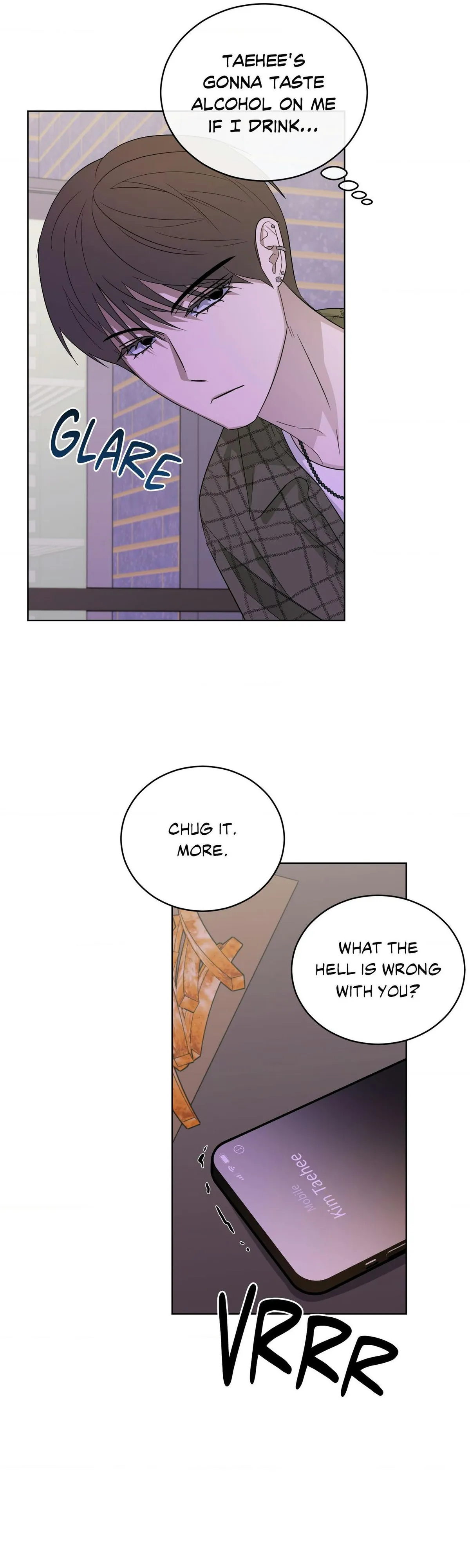Ask to unlock - Chapter 31 Page 30