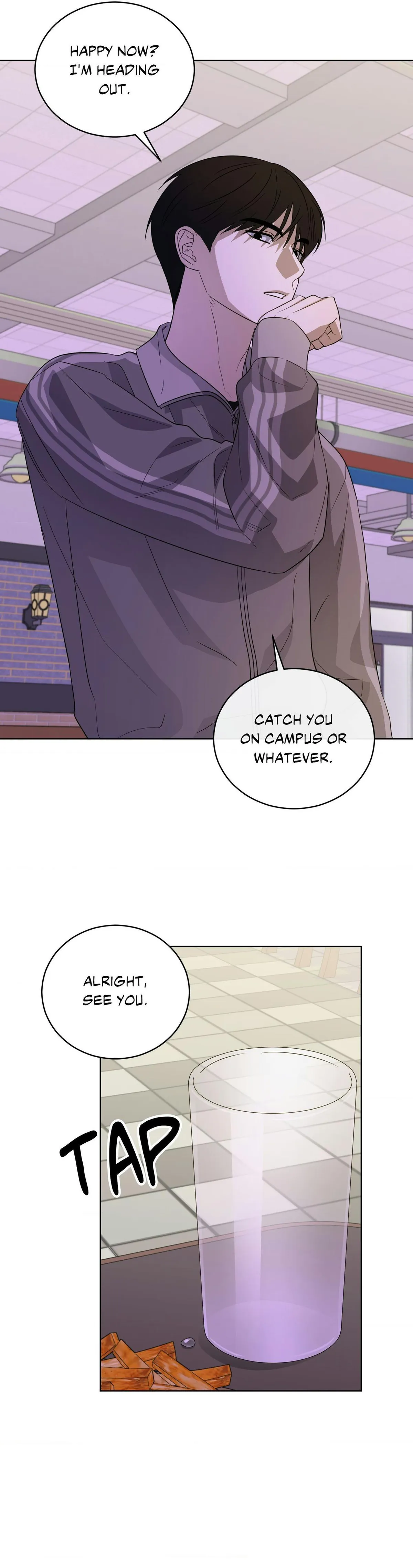 Ask to unlock - Chapter 31 Page 32