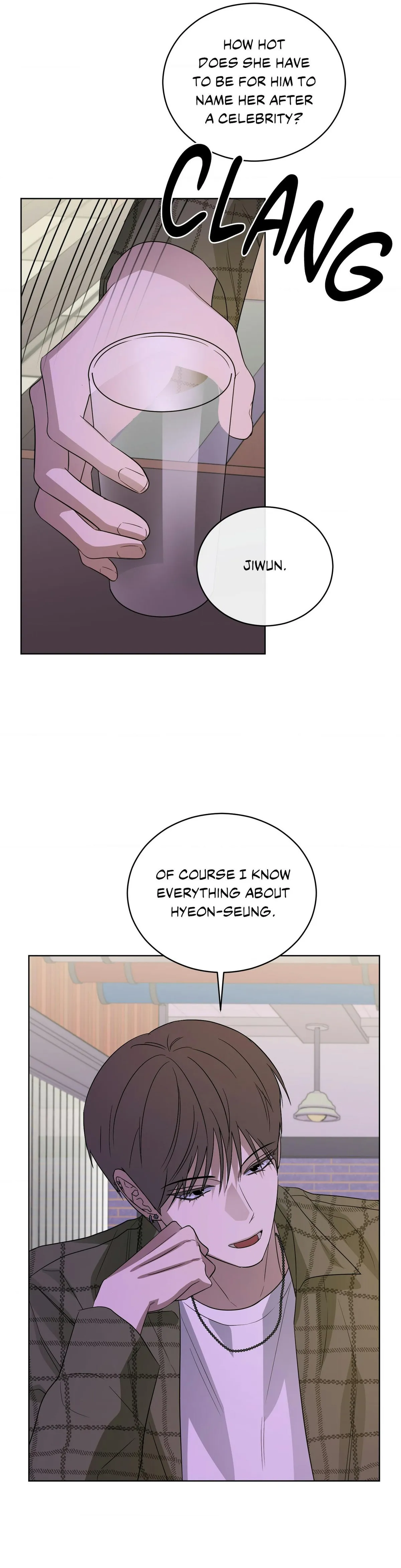 Ask to unlock - Chapter 31 Page 34