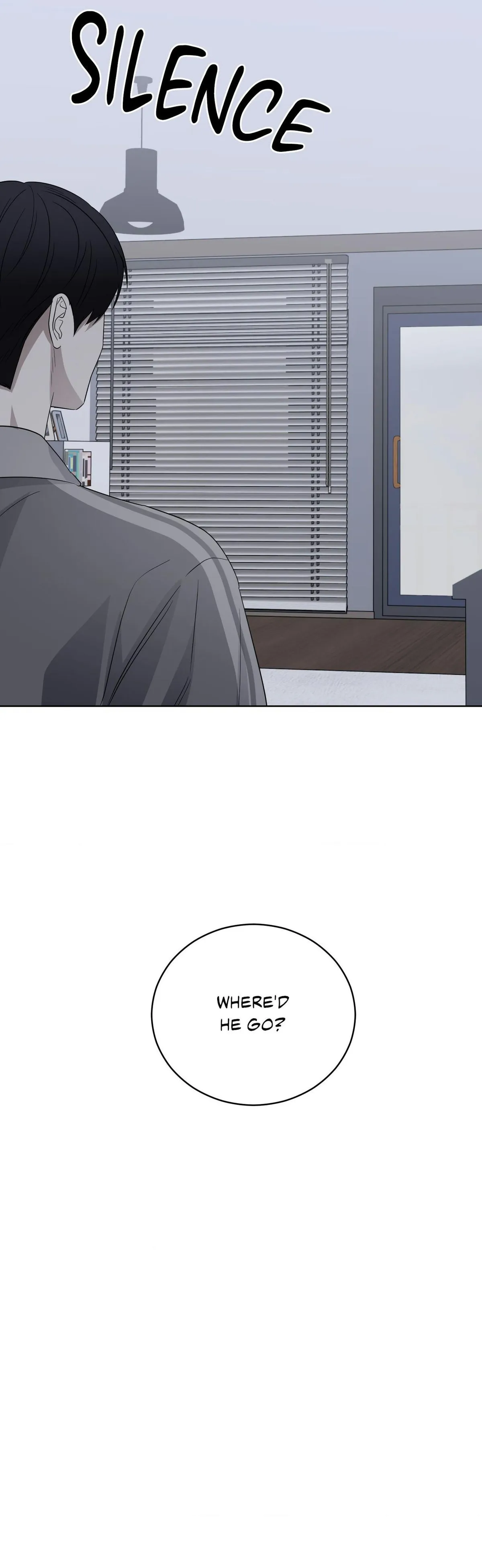 Ask to unlock - Chapter 31 Page 38