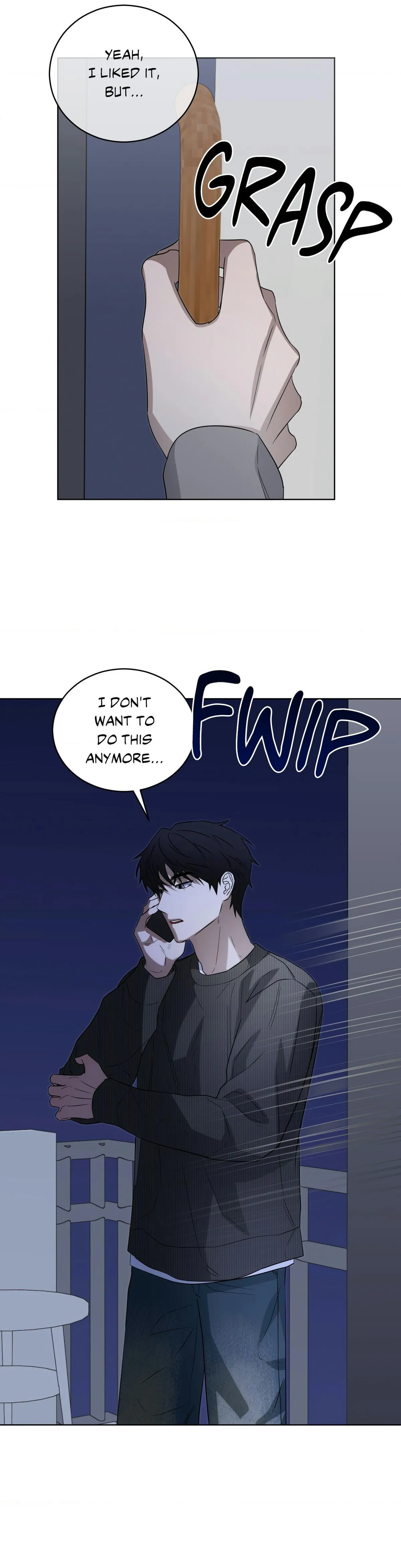 Ask to unlock - Chapter 31 Page 42