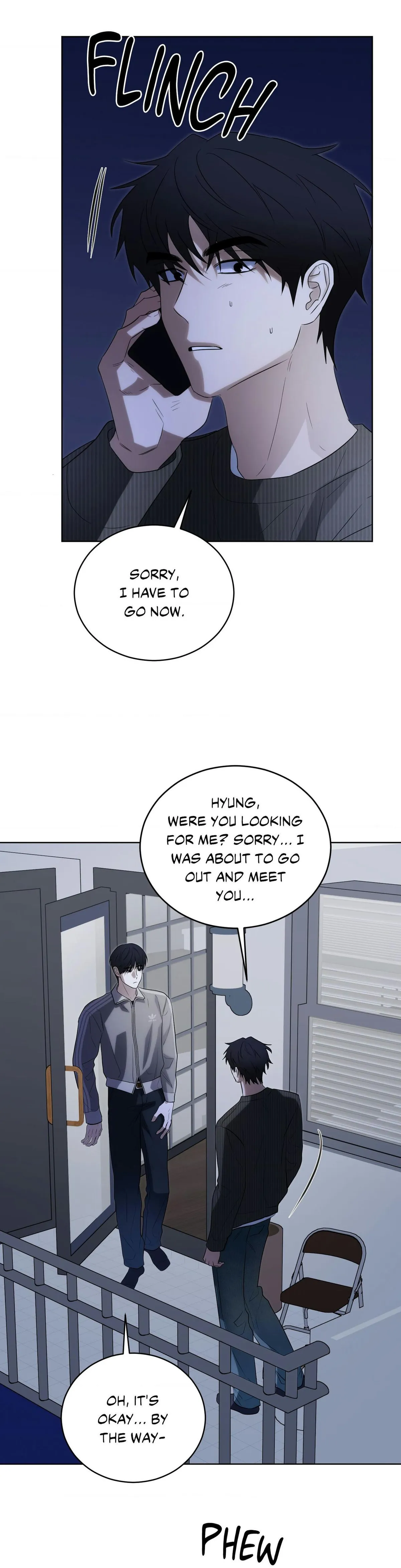 Ask to unlock - Chapter 31 Page 43