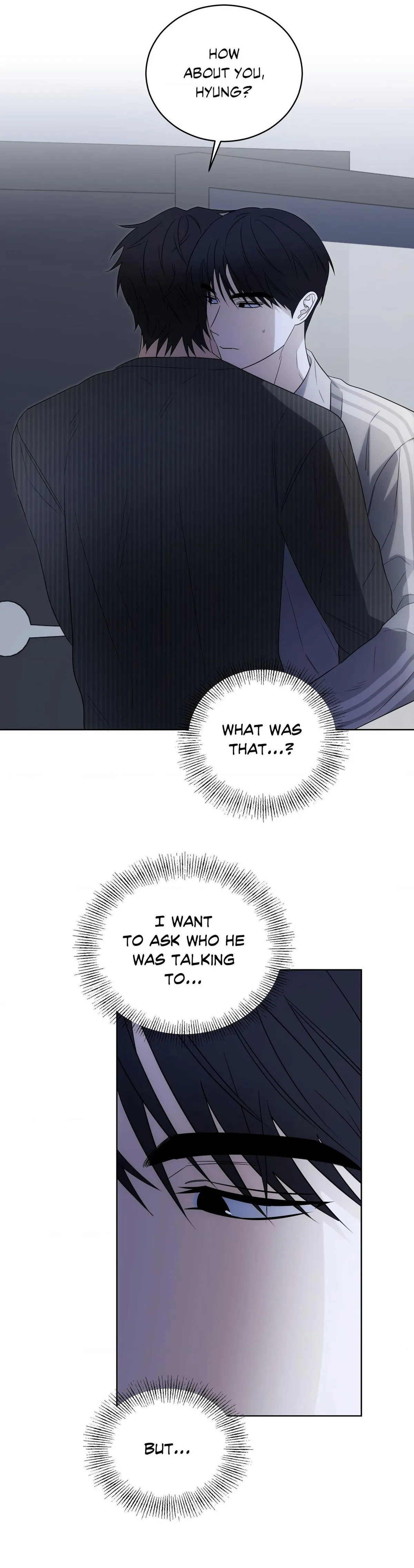 Ask to unlock - Chapter 31 Page 45