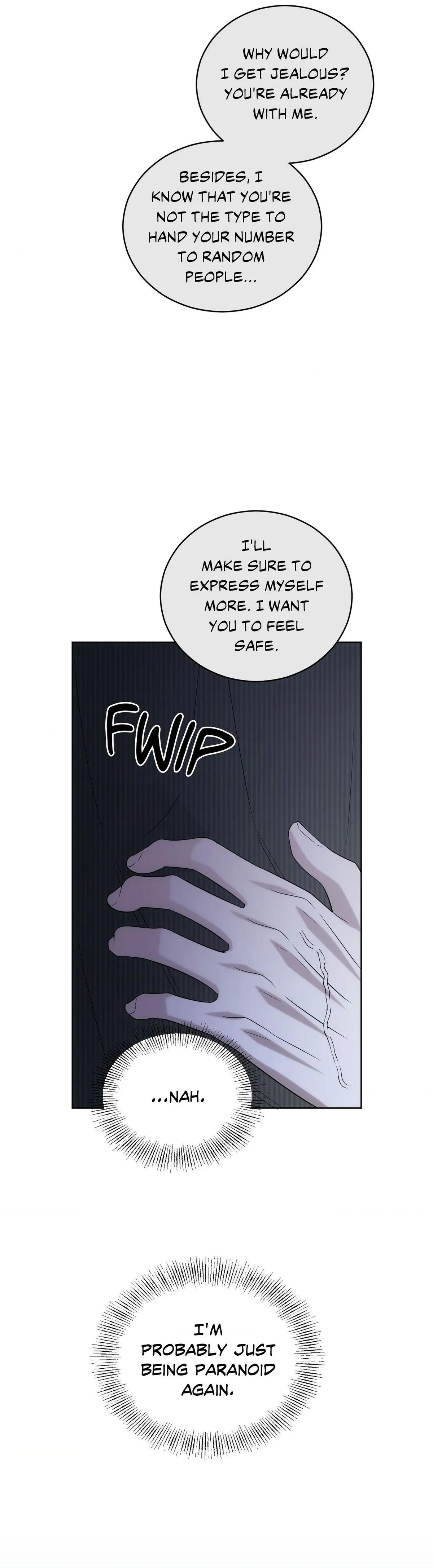Ask to unlock - Chapter 31 Page 46