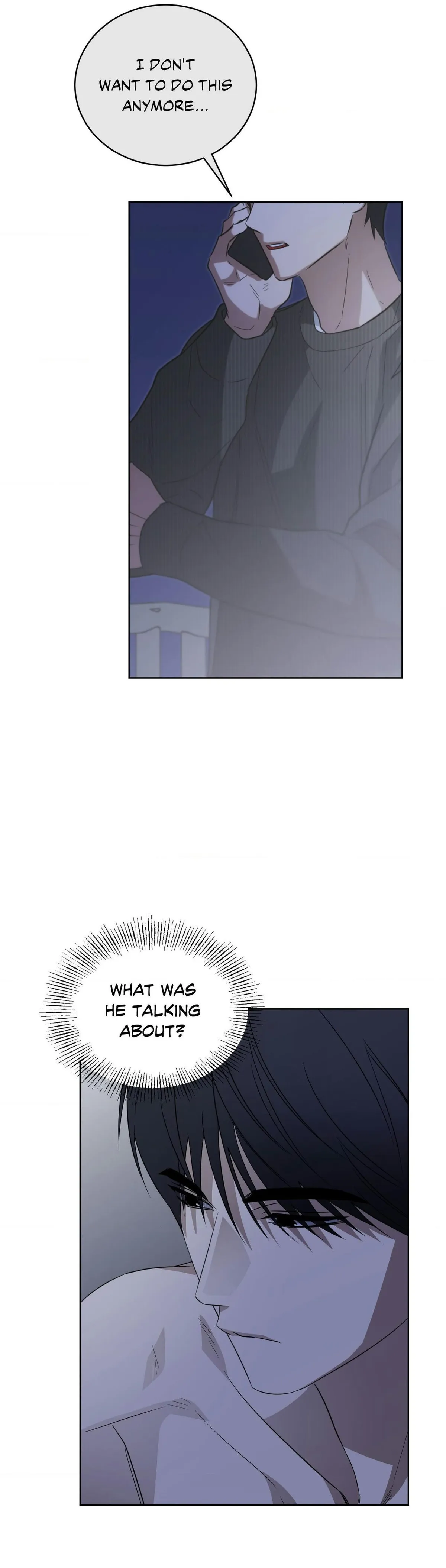 Ask to unlock - Chapter 32 Page 3