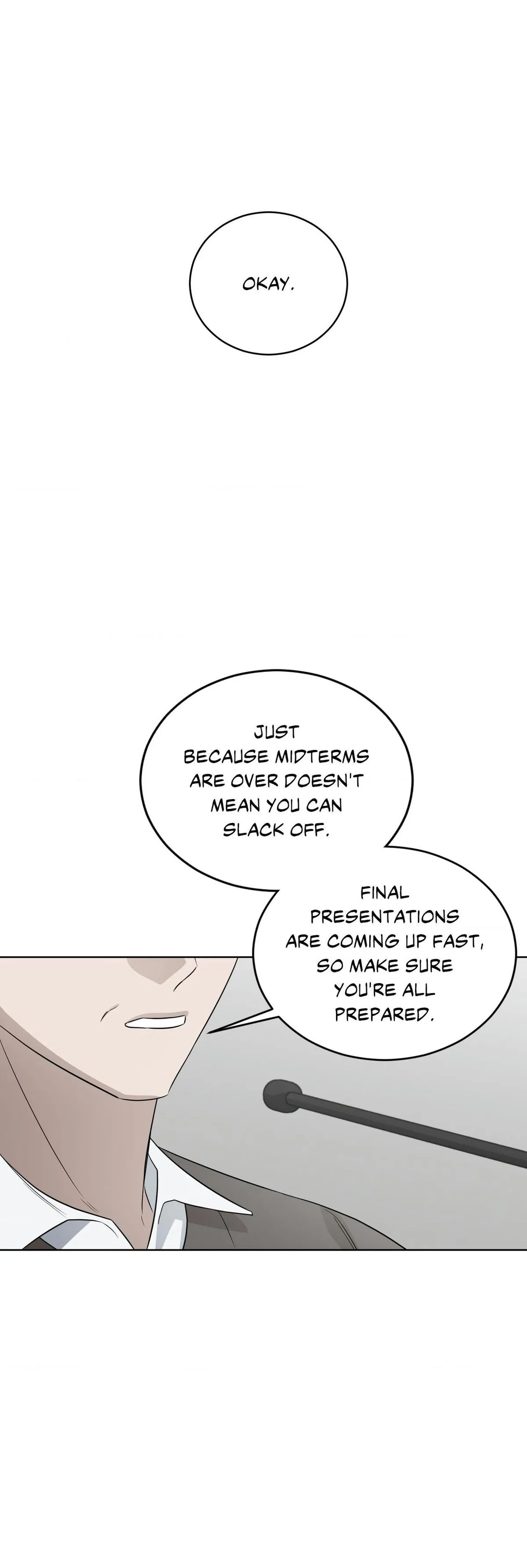 Ask to unlock - Chapter 32 Page 11