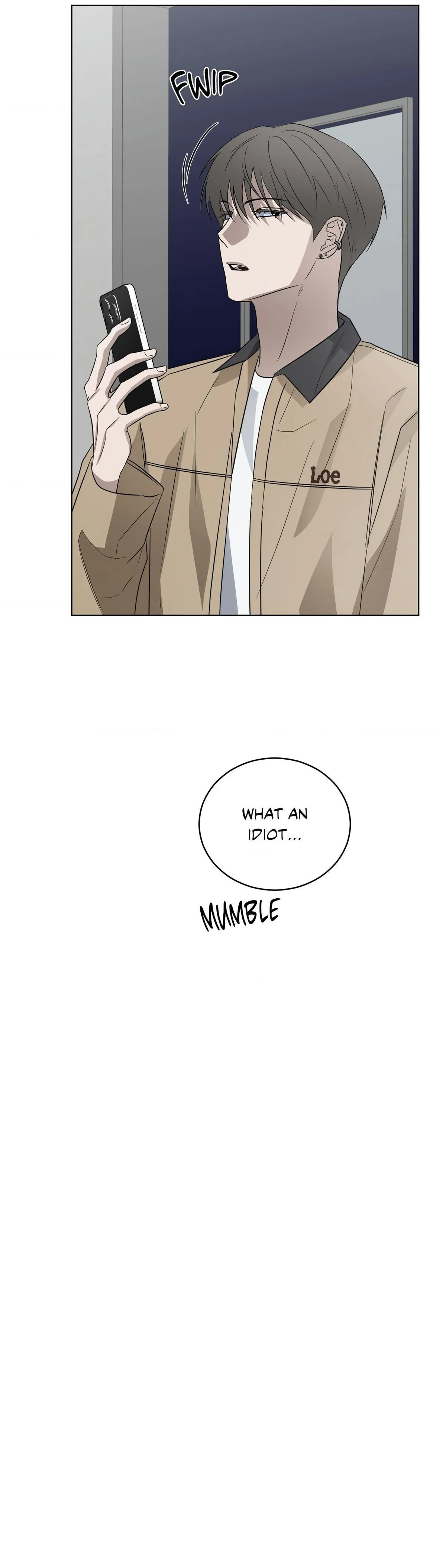 Ask to unlock - Chapter 32 Page 19