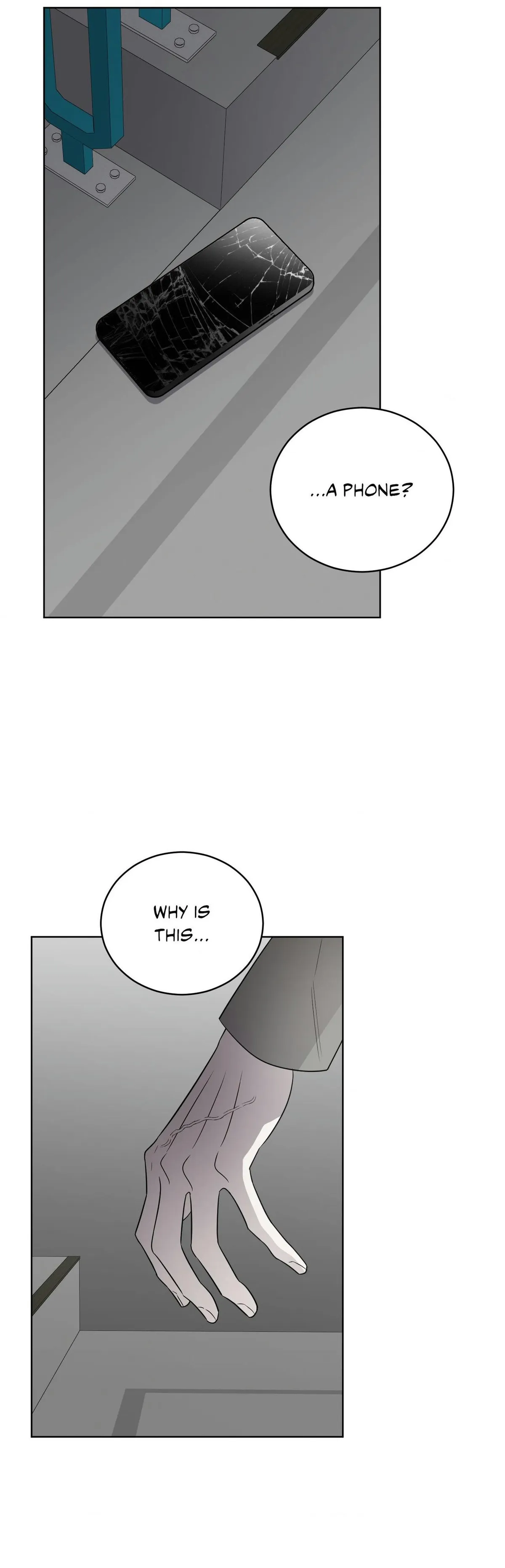 Ask to unlock - Chapter 32 Page 27