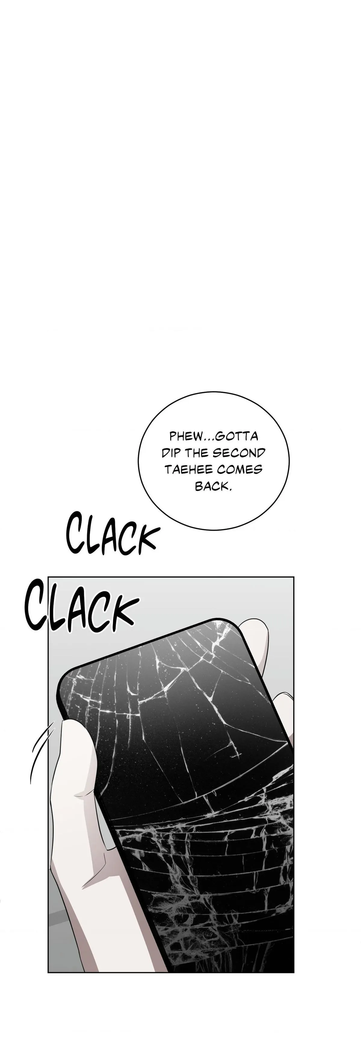 Ask to unlock - Chapter 32 Page 31