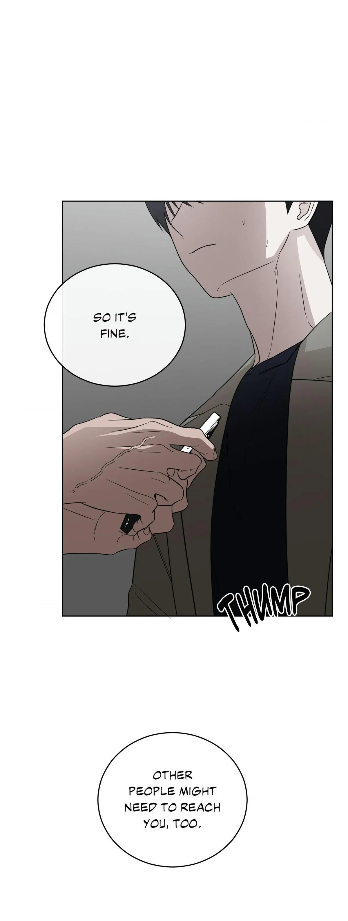 Ask to unlock - Chapter 32 Page 39