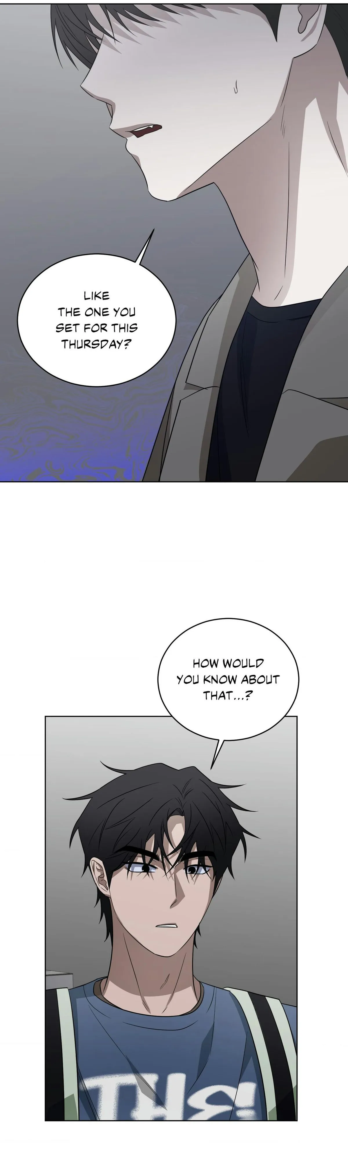 Ask to unlock - Chapter 32 Page 41