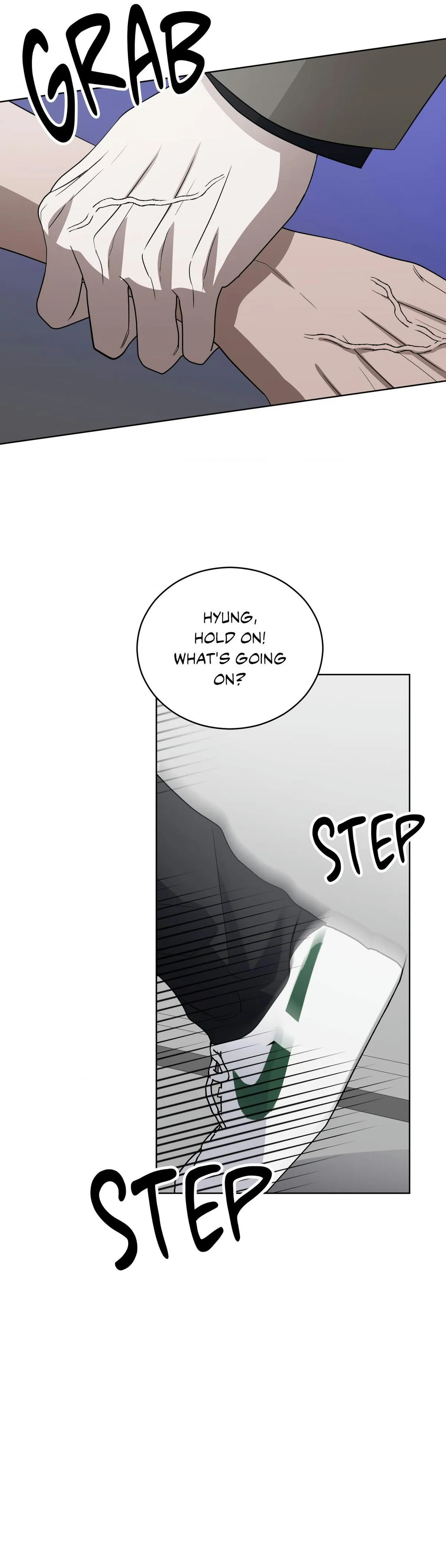 Ask to unlock - Chapter 32 Page 42