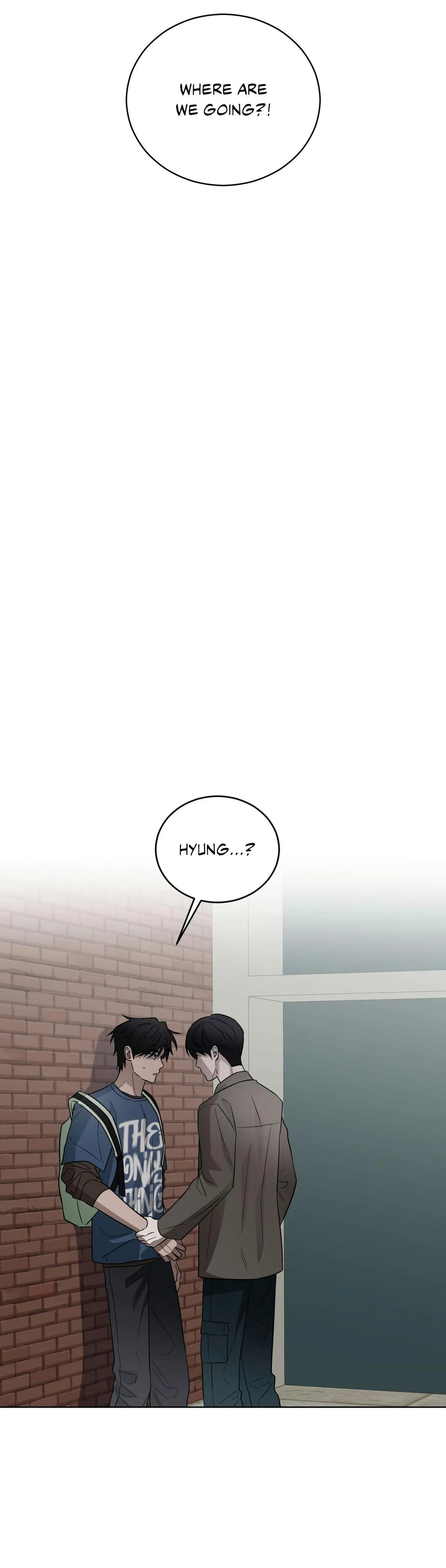 Ask to unlock - Chapter 32 Page 43
