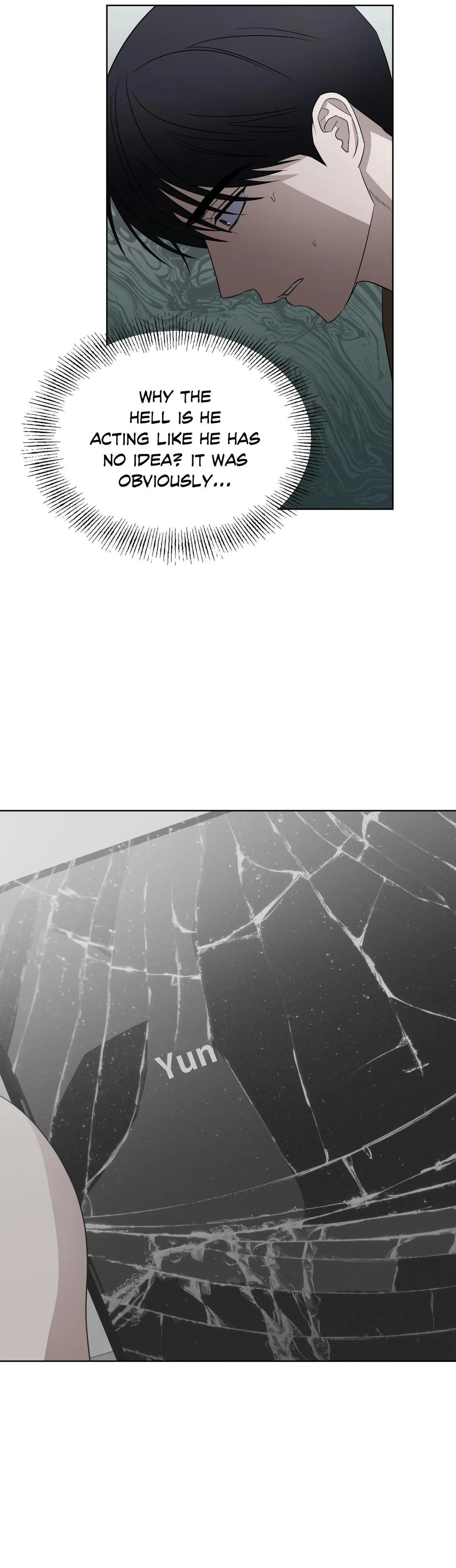 Ask to unlock - Chapter 32 Page 46
