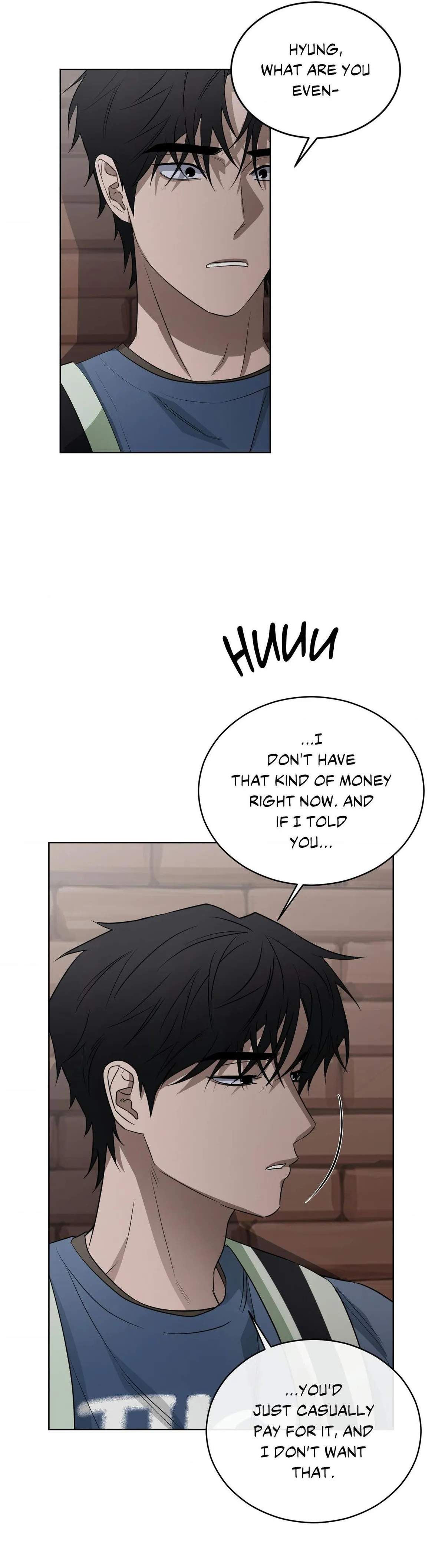 Ask to unlock - Chapter 32 Page 48