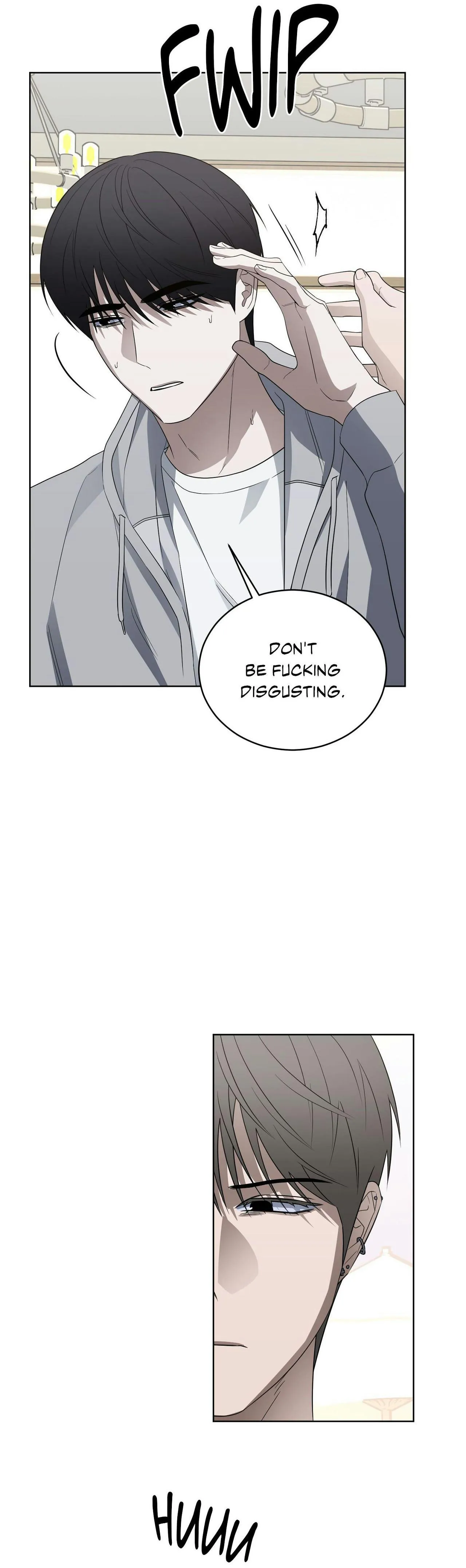 Ask to unlock - Chapter 34 Page 3