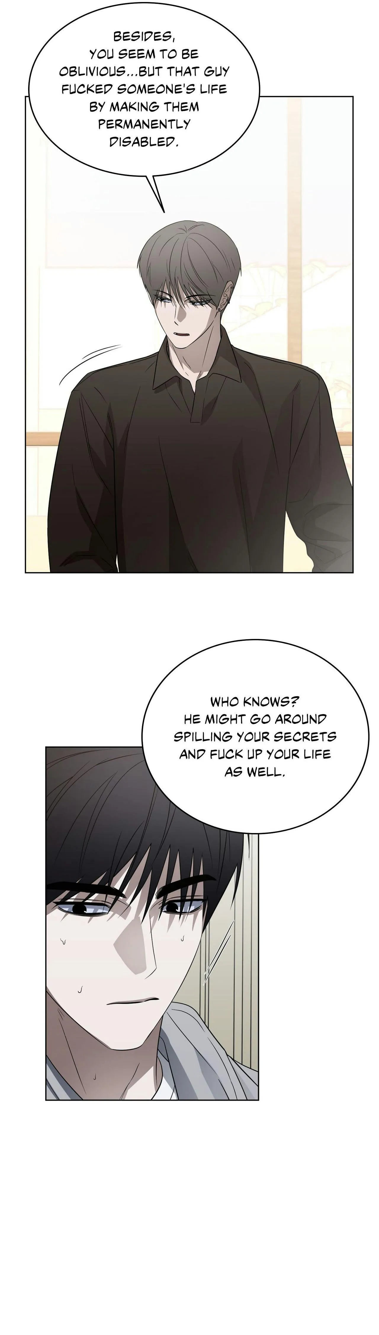 Ask to unlock - Chapter 34 Page 4