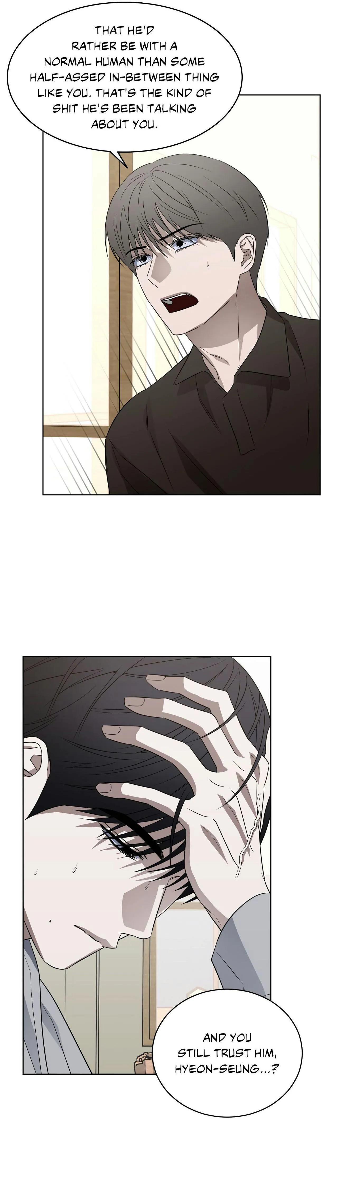 Ask to unlock - Chapter 34 Page 9
