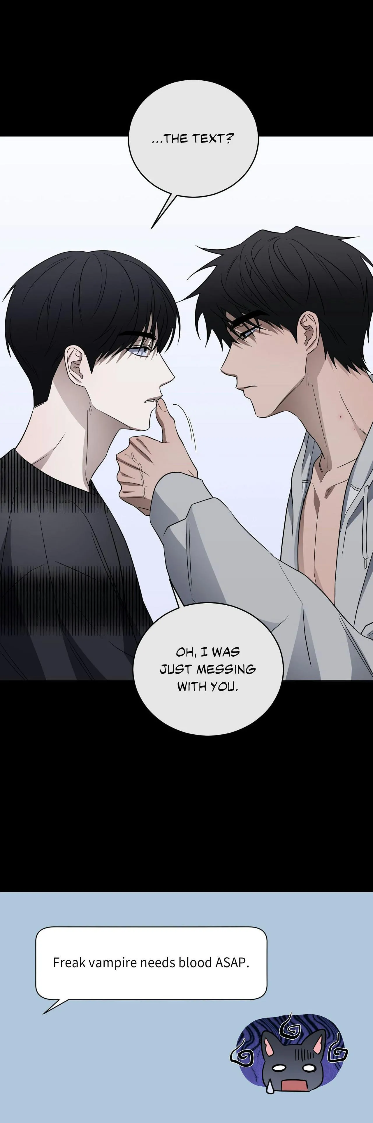 Ask to unlock - Chapter 34 Page 11