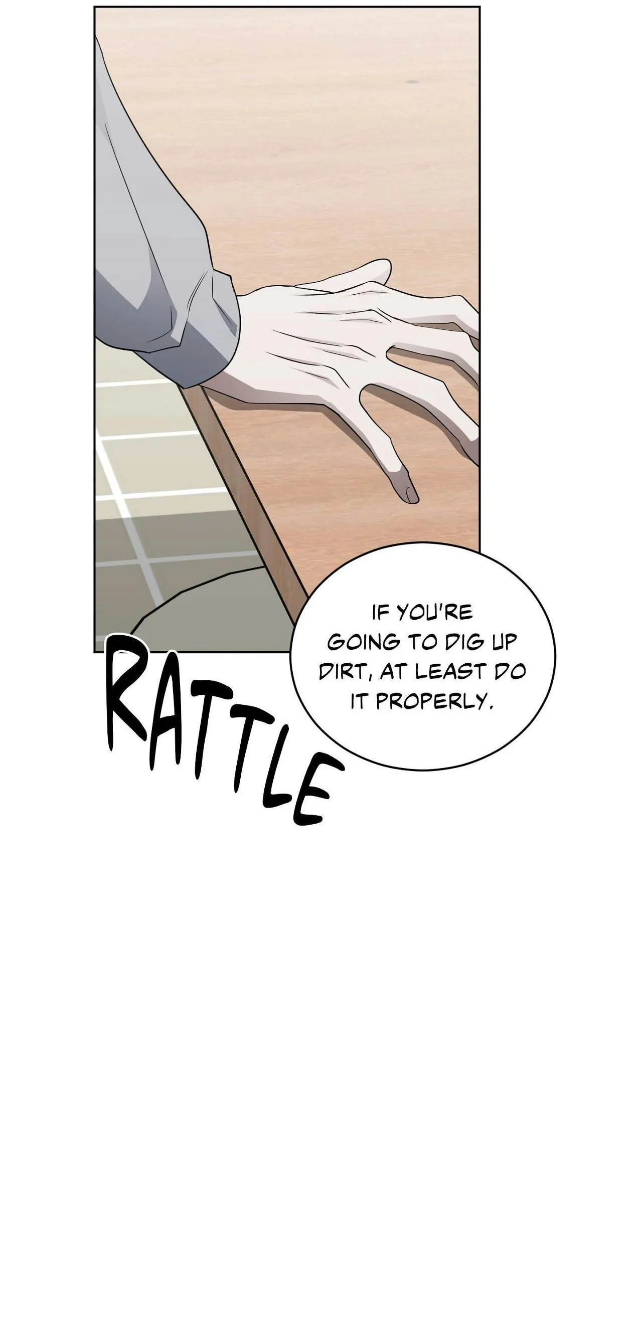 Ask to unlock - Chapter 34 Page 15