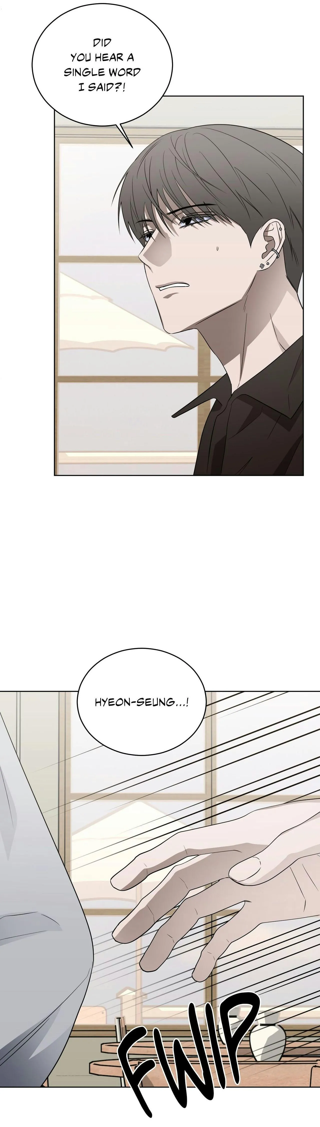Ask to unlock - Chapter 34 Page 18