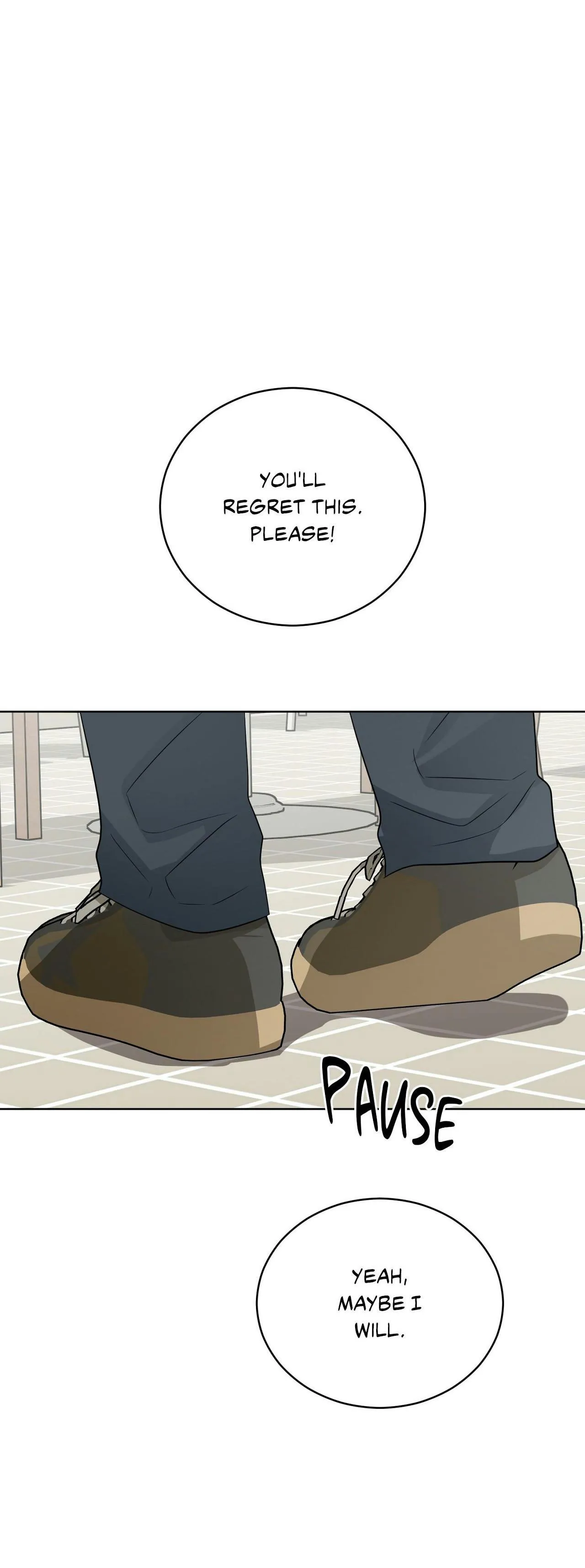 Ask to unlock - Chapter 34 Page 19
