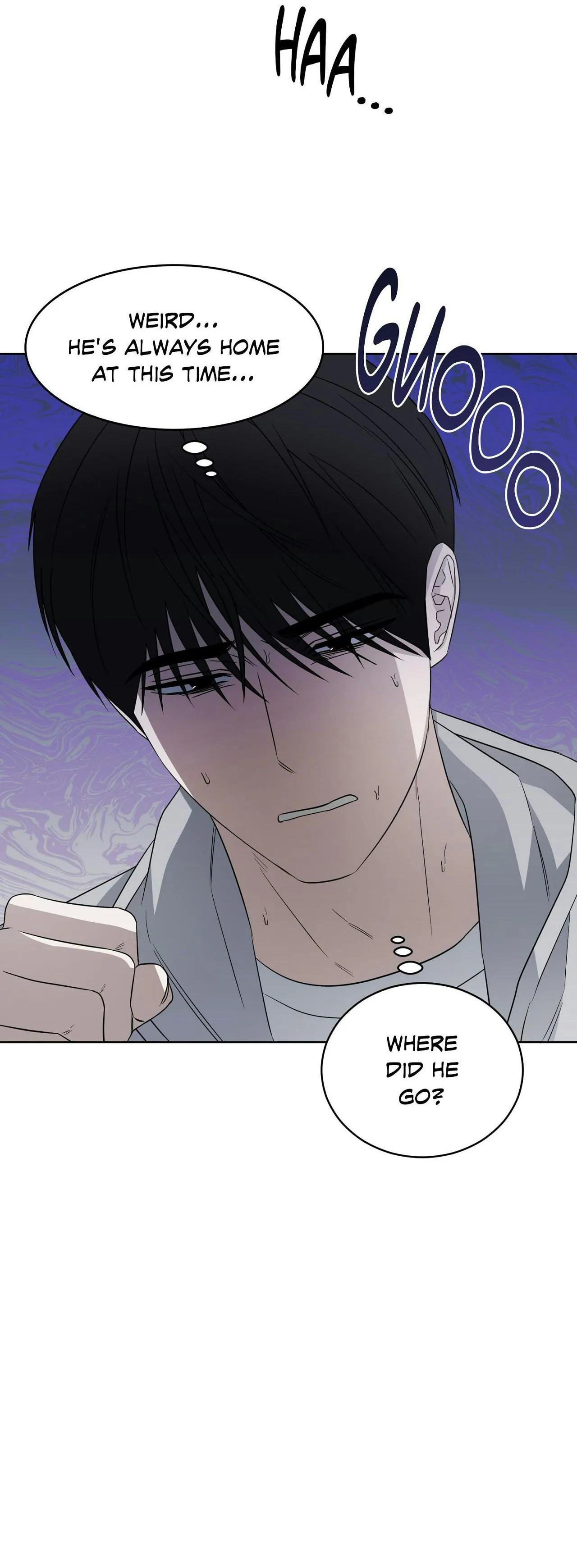Ask to unlock - Chapter 34 Page 25