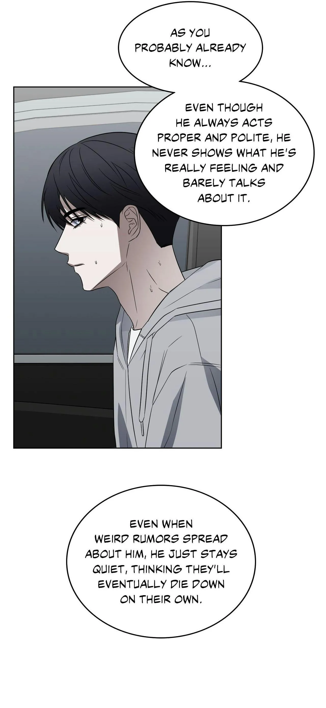 Ask to unlock - Chapter 34 Page 32