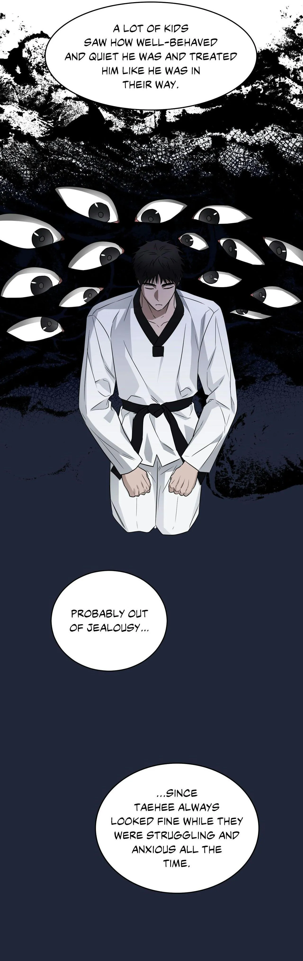 Ask to unlock - Chapter 34 Page 34