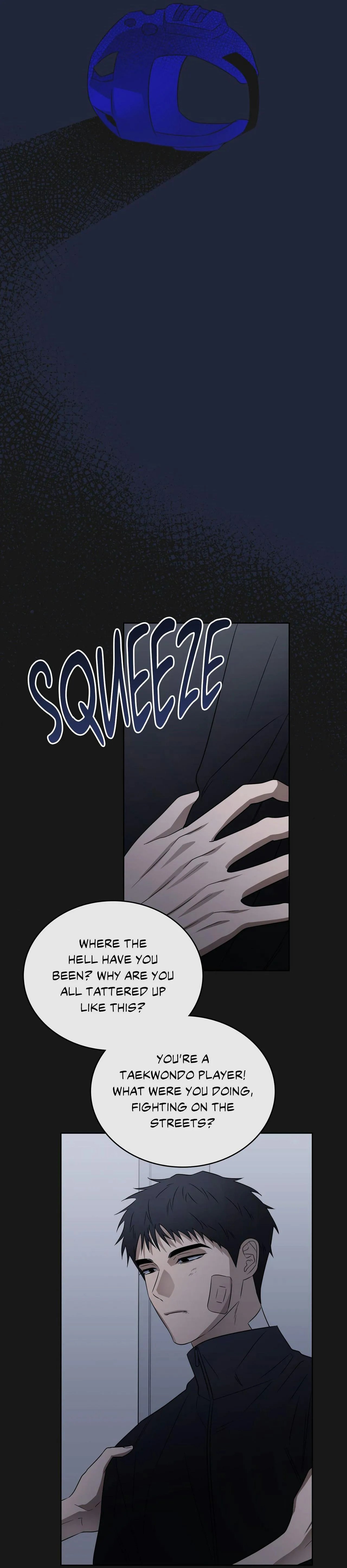 Ask to unlock - Chapter 34 Page 39