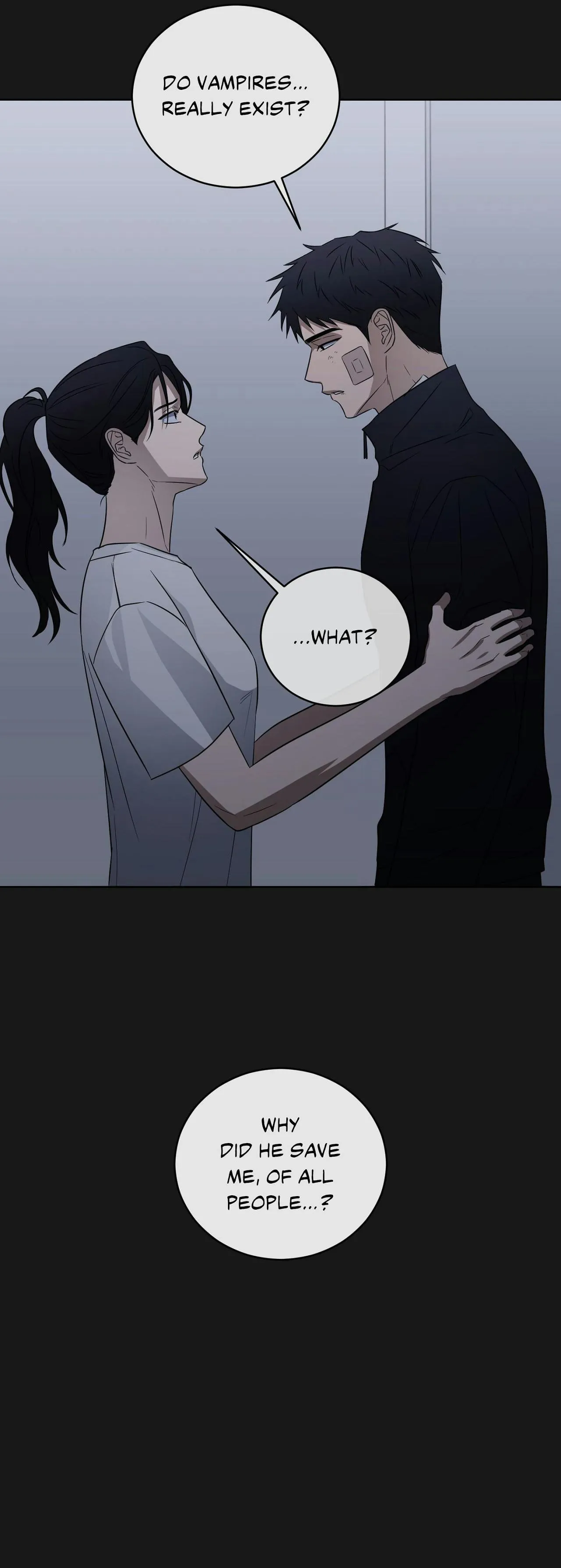 Ask to unlock - Chapter 34 Page 41