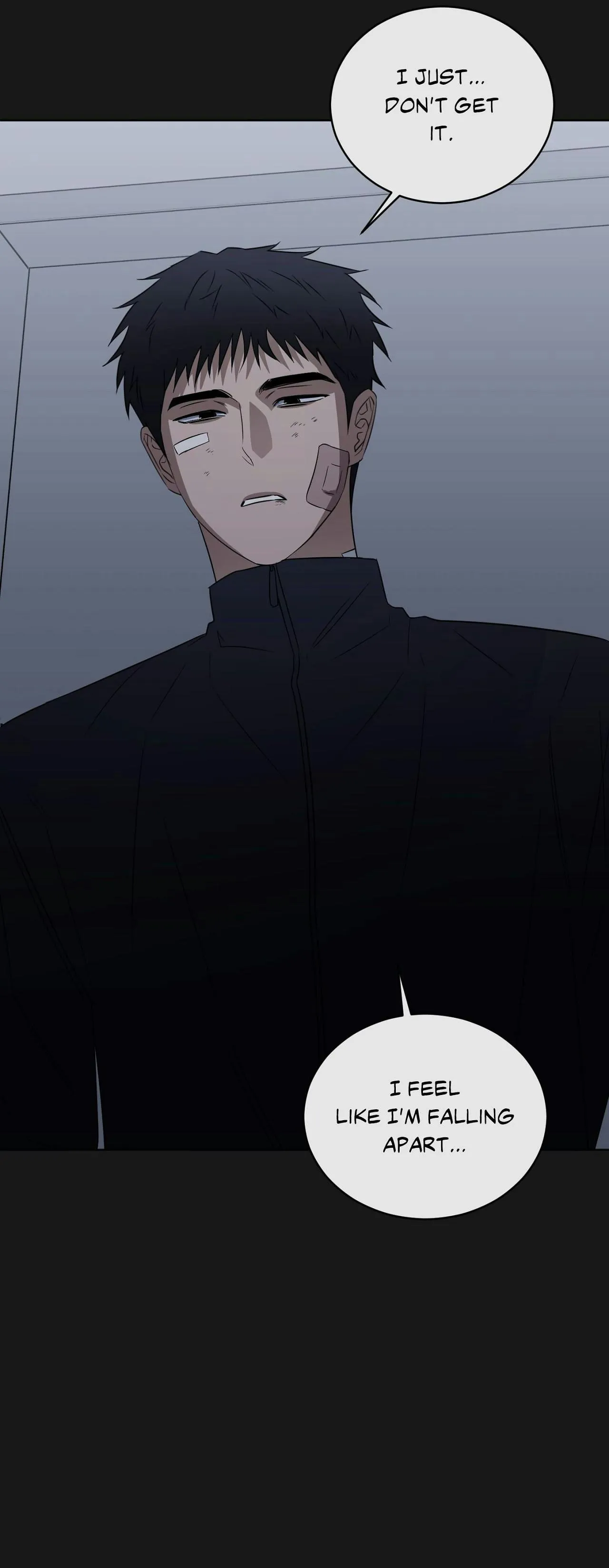Ask to unlock - Chapter 34 Page 42