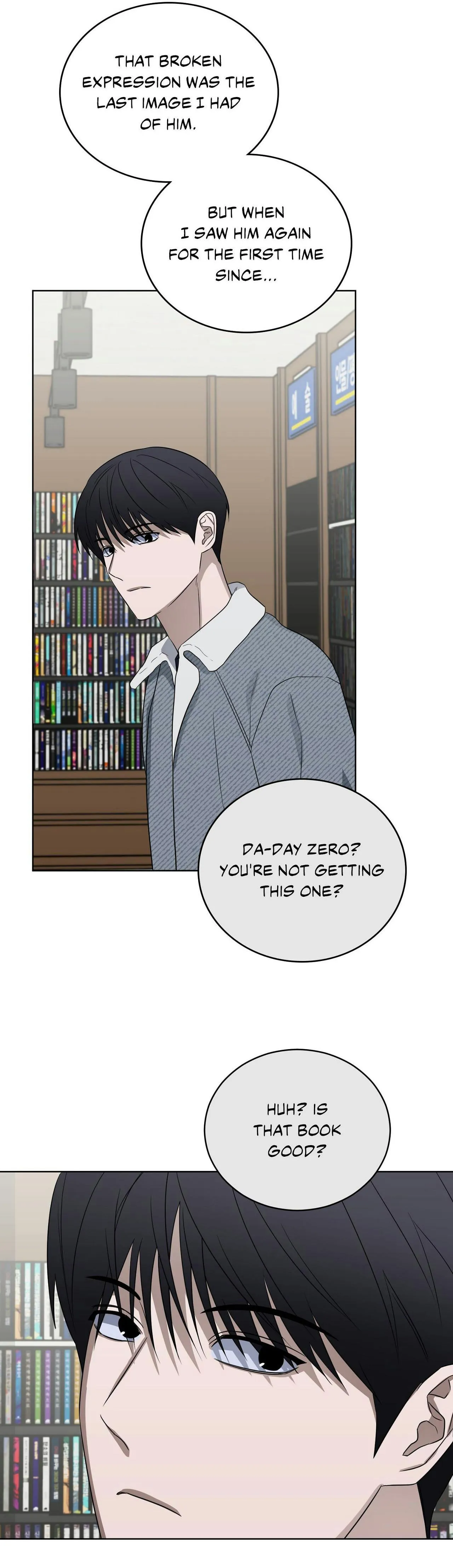 Ask to unlock - Chapter 34 Page 44