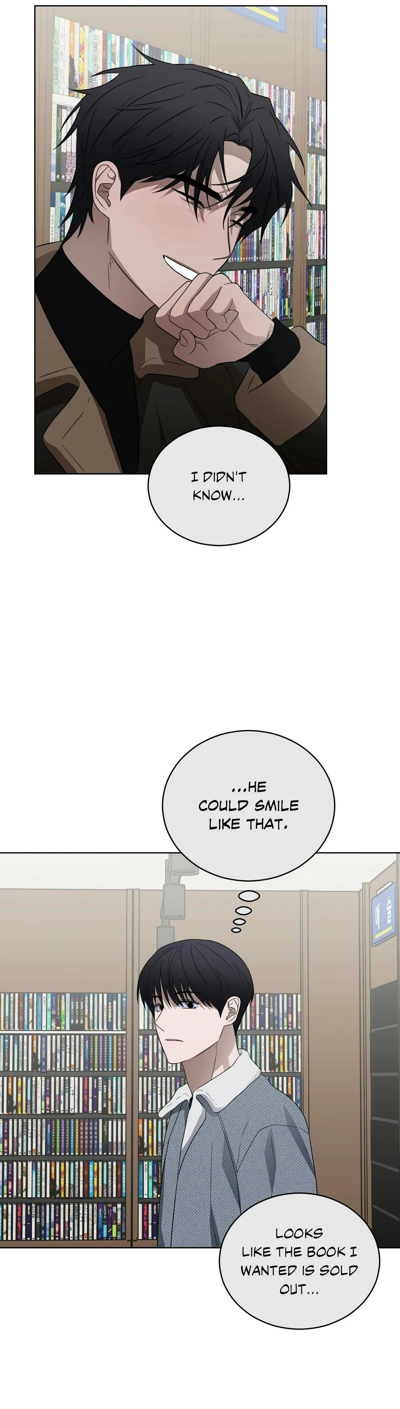 Ask to unlock - Chapter 34 Page 46