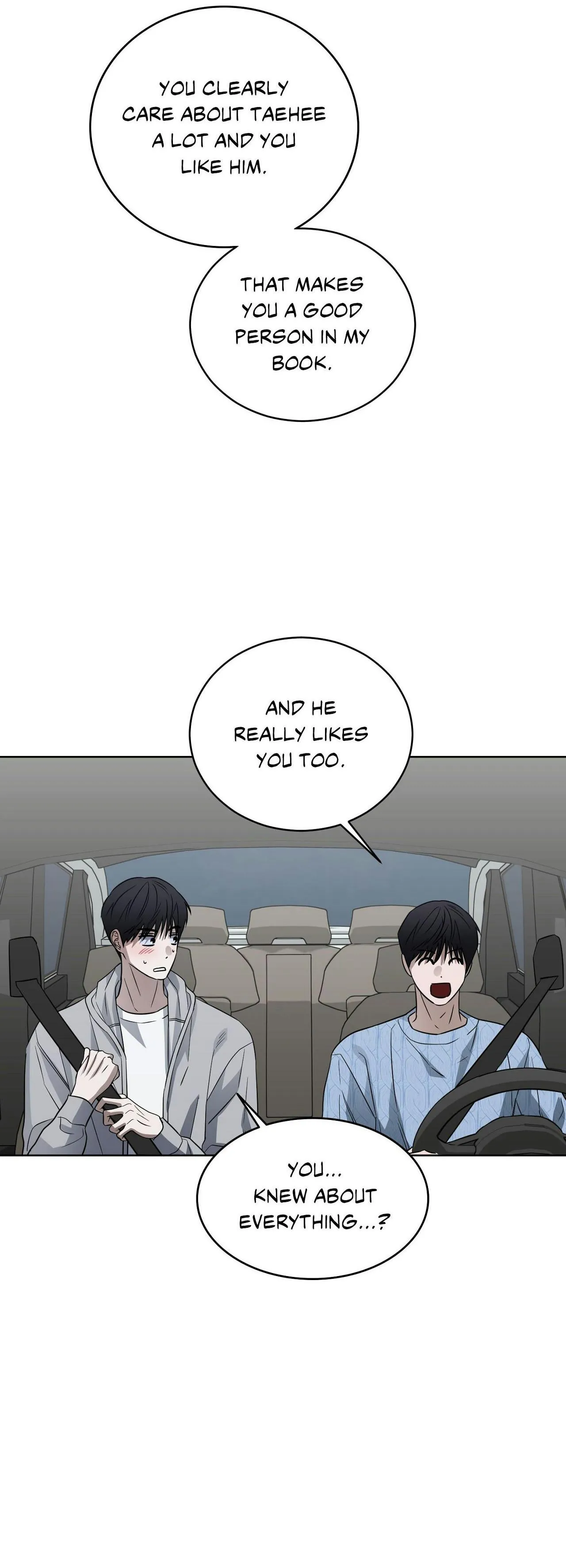 Ask to unlock - Chapter 34 Page 50