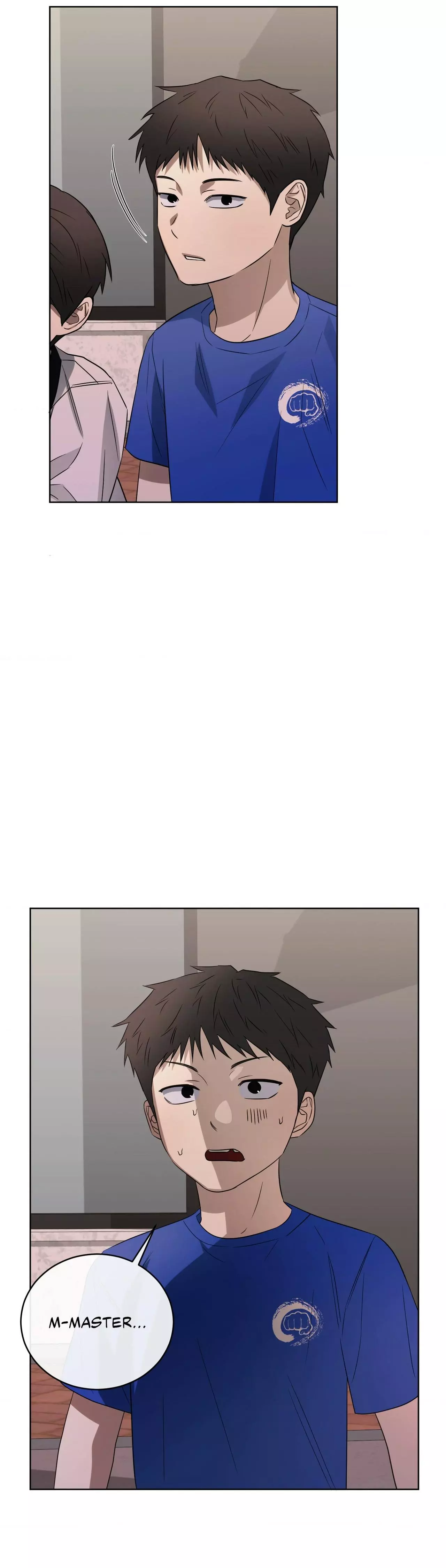 Ask to unlock - Chapter 35 Page 11