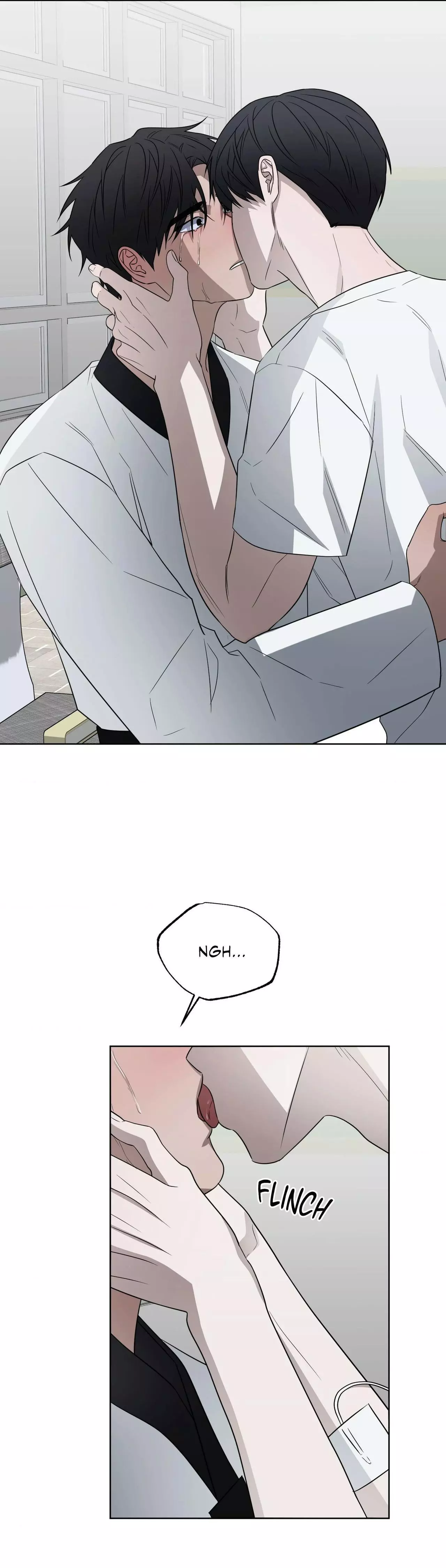 Ask to unlock - Chapter 35 Page 26