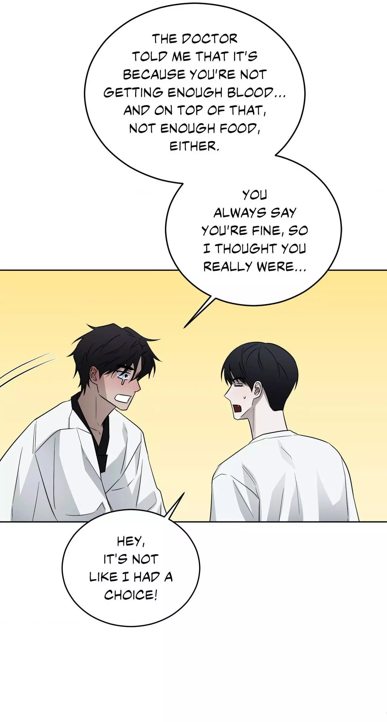Ask to unlock - Chapter 35 Page 29